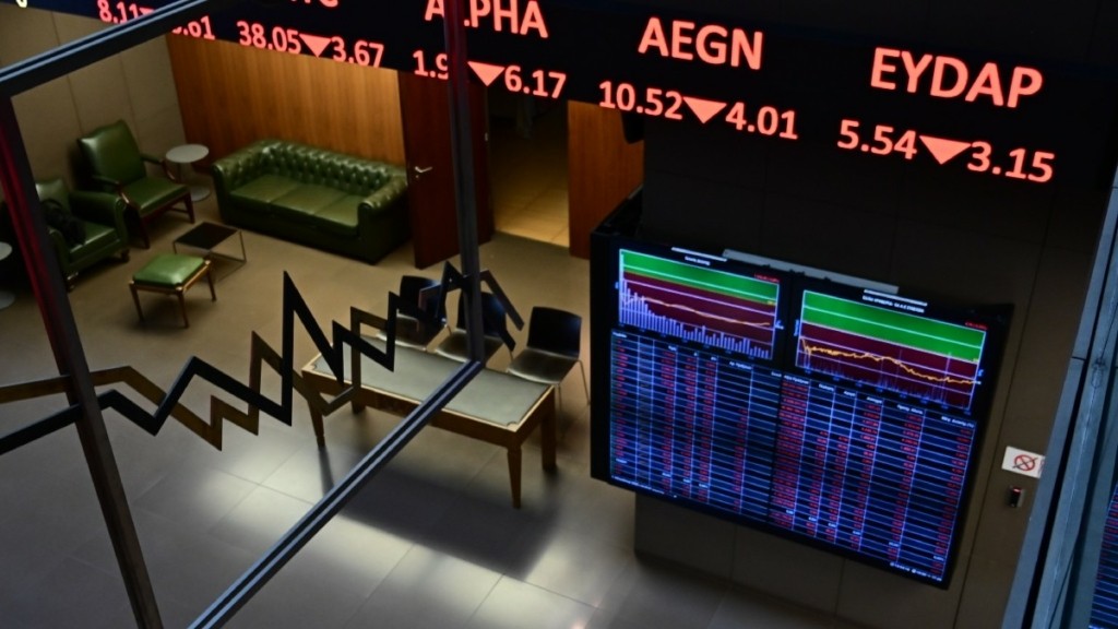 Χρηματιστήριο: Έκλεισε με κέρδη 0,93% – Σε νέα υψηλά 15 ετών η αγορά