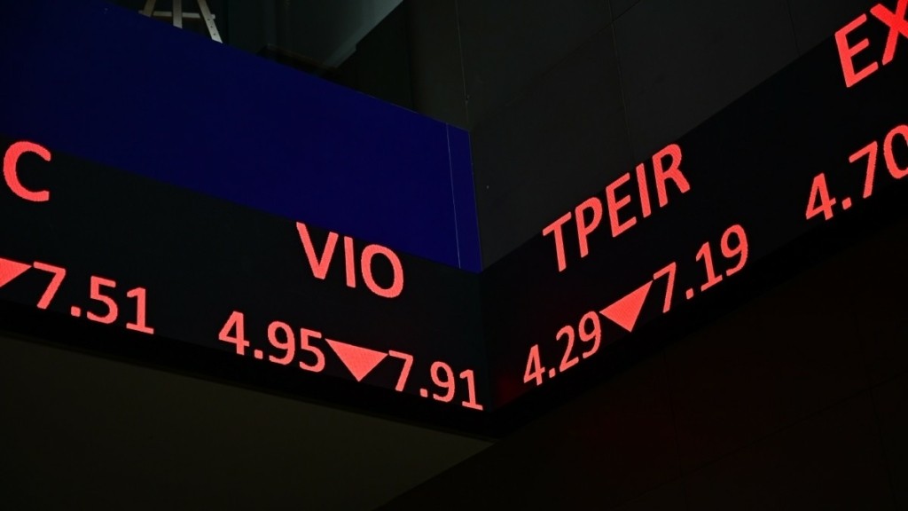 Χρηματιστήριο: Έκλεισε με πτώση 1,25% – Στα 184,04 εκατ. ευρώ ο τζίρος