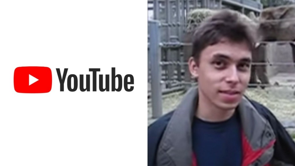 Αυτό ήταν το πρώτο βίντεο στην ιστορία του YouTube – «Εγώ στον ζωολογικό κήπο»