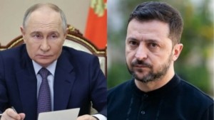 Ουκρανία: Πρότεινε στη Ρωσία τη συνάντηση ανάμεσα σε Ζελένσκι και Πούτιν