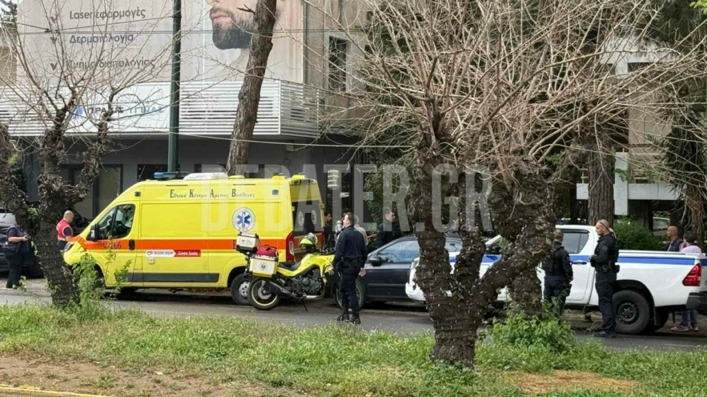 Χαλάνδρι: Κυκλοφοριακές ρυθμίσεις λόγω του μαφιόζικου χτυπήματος