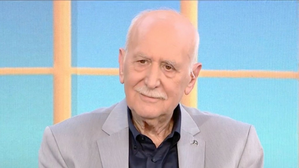 Αινιγματική δήλωση από τον Γιώργο Παπαδάκη: “Μπορεί να είμαι σε βραδινές ή απογευματινές εκπομπές”