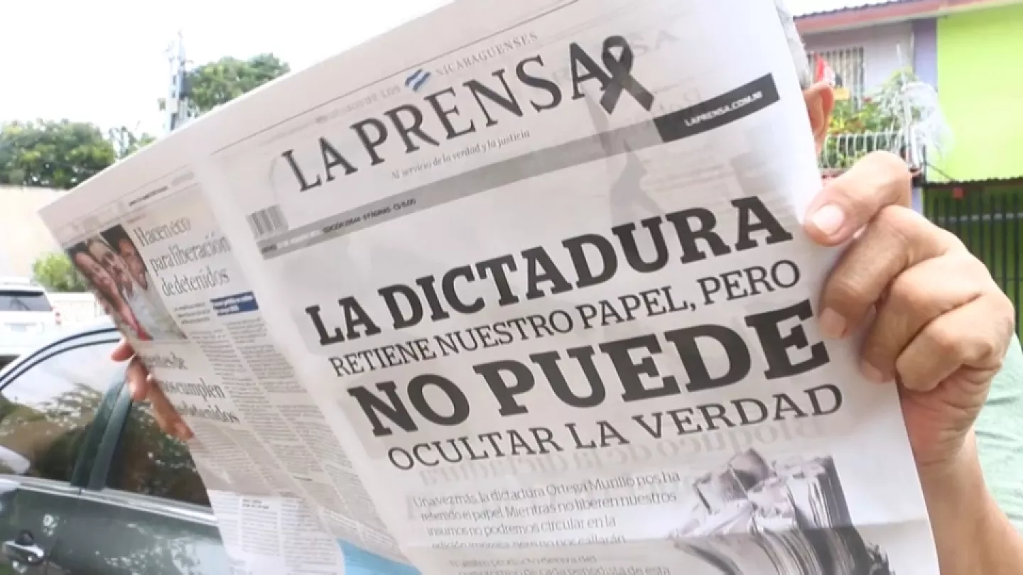 La Prensa