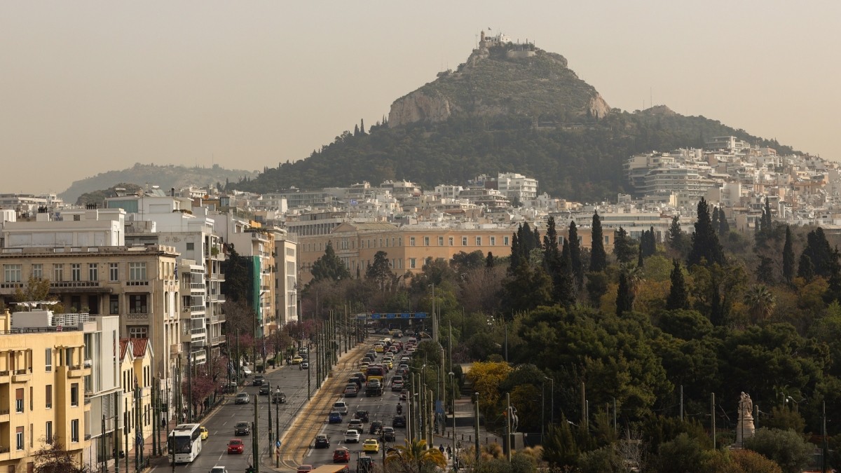 Καιρός σήμερα