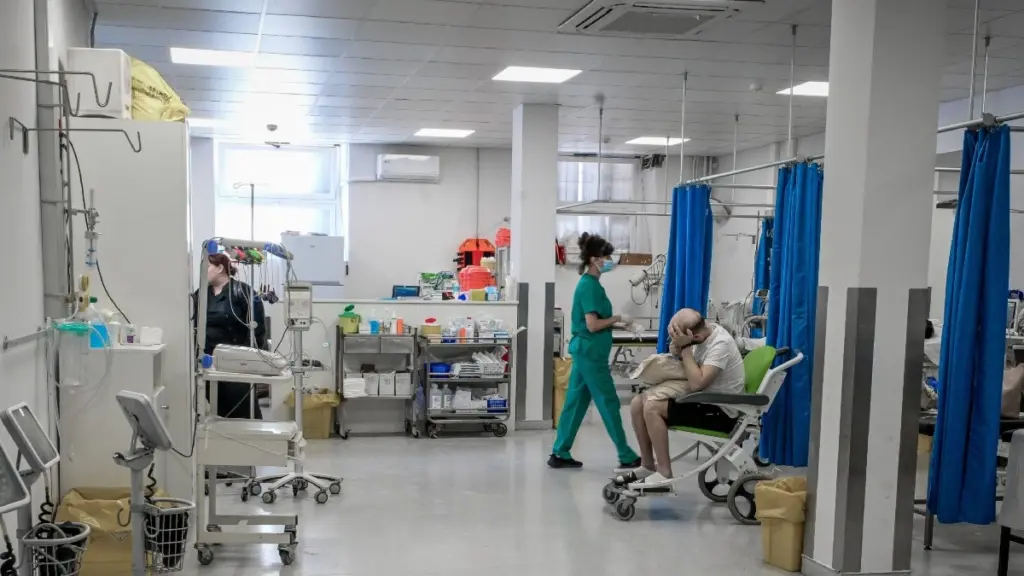Κυπαρισσία: Τραγικός θάνατος 3χρονου μετά από βήχα και δύσπνοια