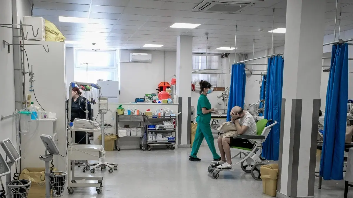 Κυπαρισσία: Τραγικός θάνατος 3χρονου μετά από βήχα και δύσπνοια
