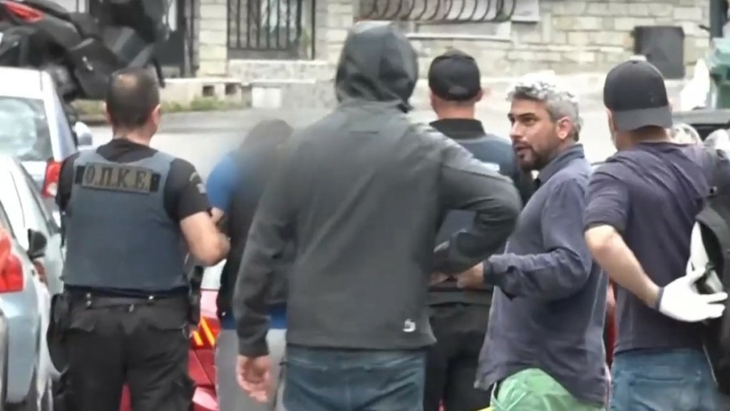 Θεσσαλονίκη: Ενώπιον του εισαγγελέα τα 28 μέλη ακροδεξιάς οργάνωσης – Πώς δρούσαν
