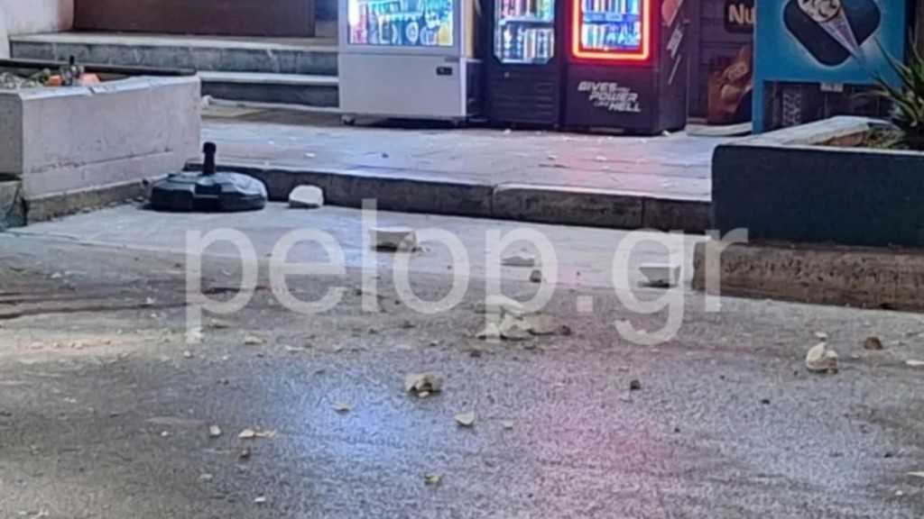 Πάτρα: Πέθανε ο 59χρονος που είχε τραυματιστεί στο κεφάλι από πτώση μαρμάρων