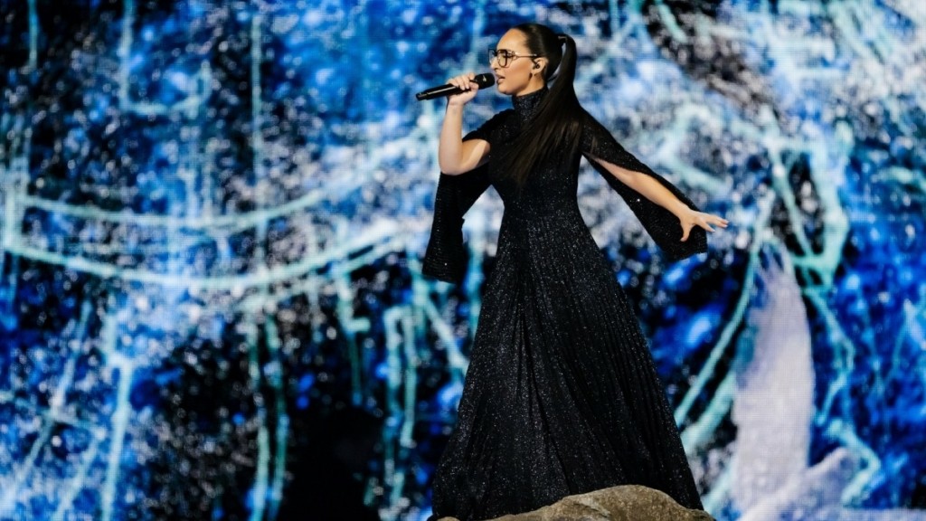 Eurovision 2025: “Για την Ελλάδα μας” – Η ανάρτηση της Klavdia μετά την πρόκριση-θρίλερ στον τελικό