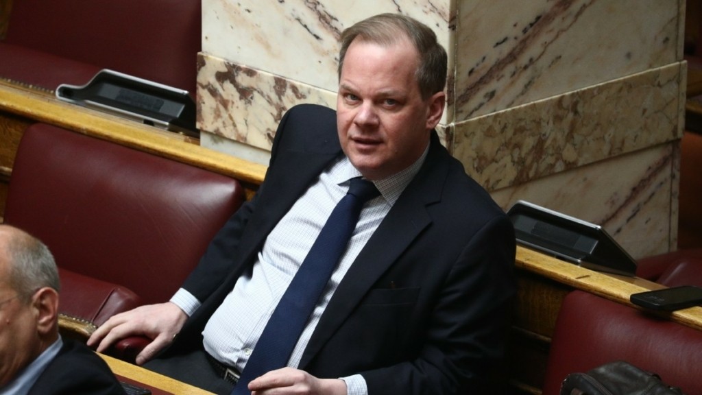 Κώστας Αχ. Καραμανλής: Δεν θα κρυφτώ πίσω από ασυλία ή από την προστασία που μου παρέχει το άρθρο 86