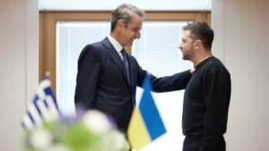 Τηλεφωνική συνομιλία Μητσοτάκη-Ζελένσκι: Τι συζήτησαν για την αεροπορική άμυνα και την ανάκαμψη της Ουκρανίας