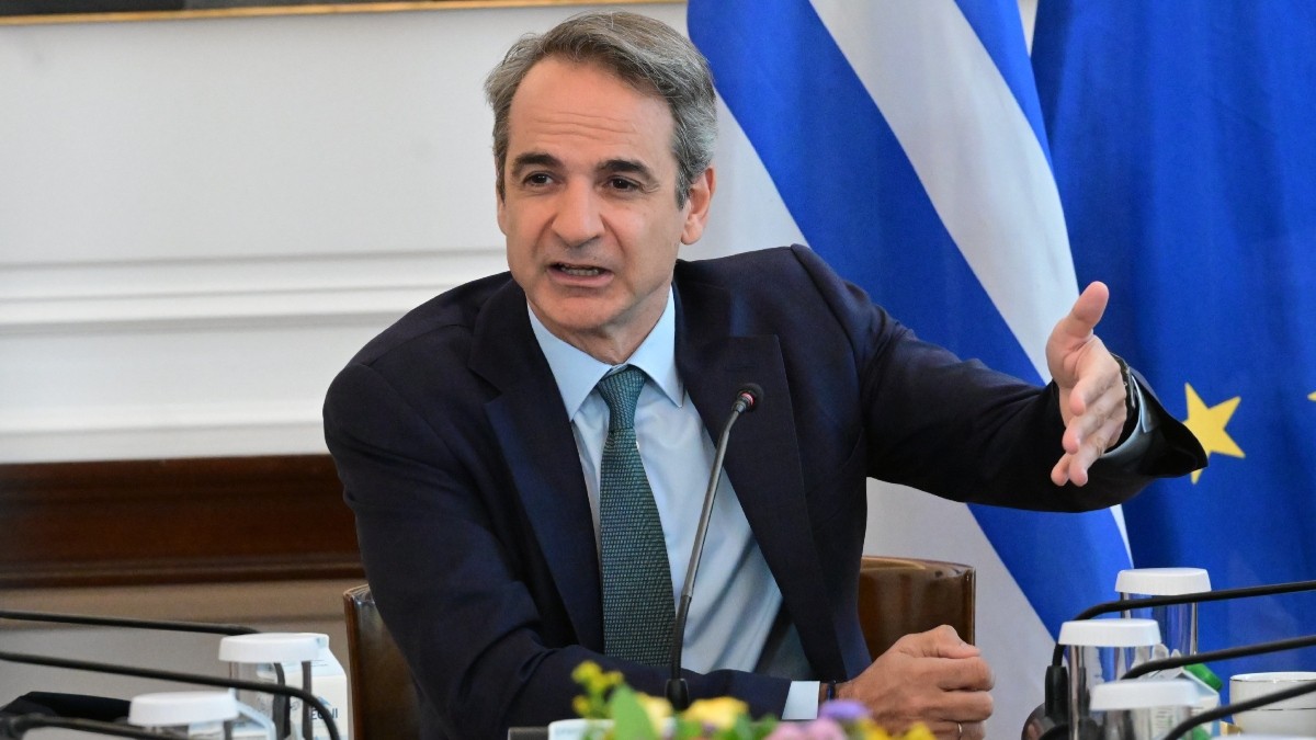 Μητσοτάκης Υπουργικό