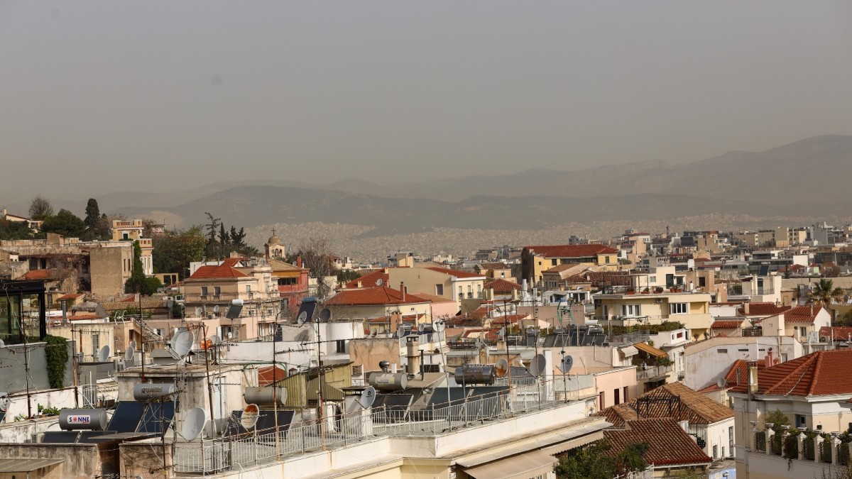 Καιρός σήμερα