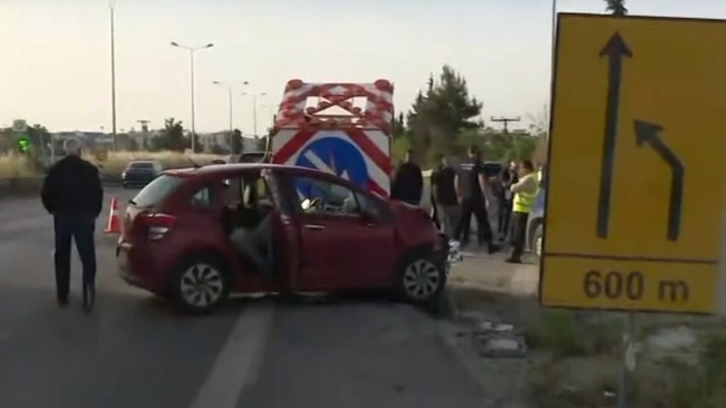 Θεσσαλονίκη: Ακρωτηριάστηκε στο πόδι ο 44χρονος εργάτης που παρασύρθηκε από ΙΧ