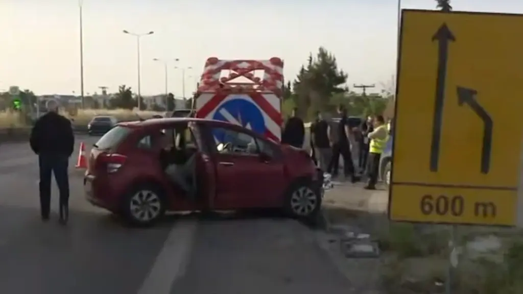 Θεσσαλονίκη: Ακρωτηριάστηκε στο πόδι ο 44χρονος εργάτης που παρασύρθηκε από ΙΧ