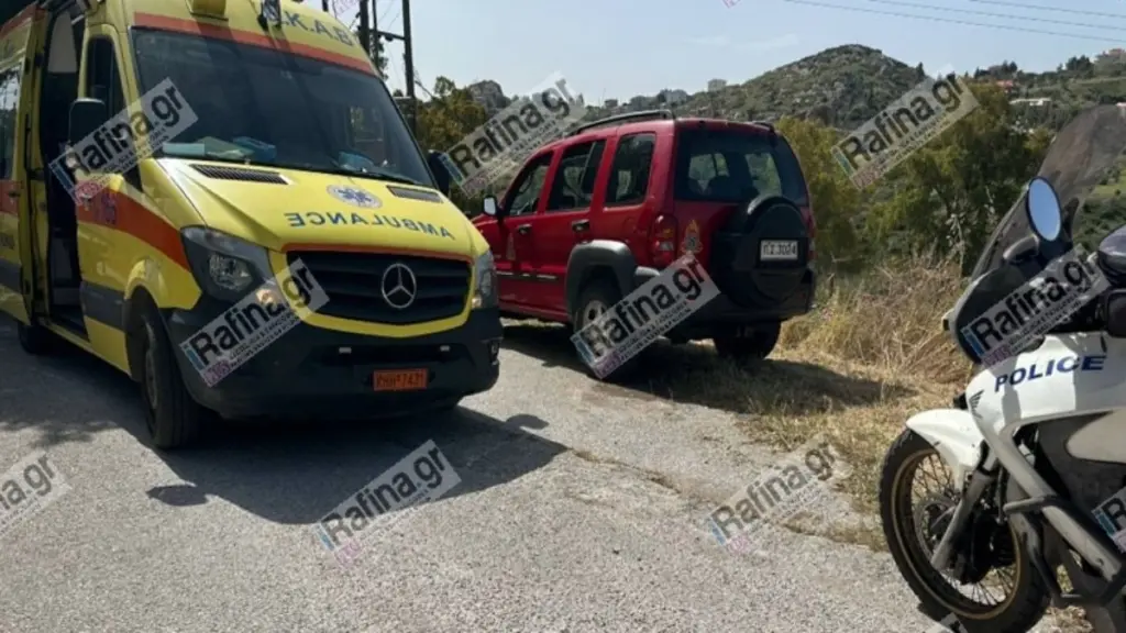 Πικέρμι: Τραγικός θάνατος για εργάτη που καθάριζε οικόπεδο – Έπαθε ηλεκτροπληξία (Εικόνες)