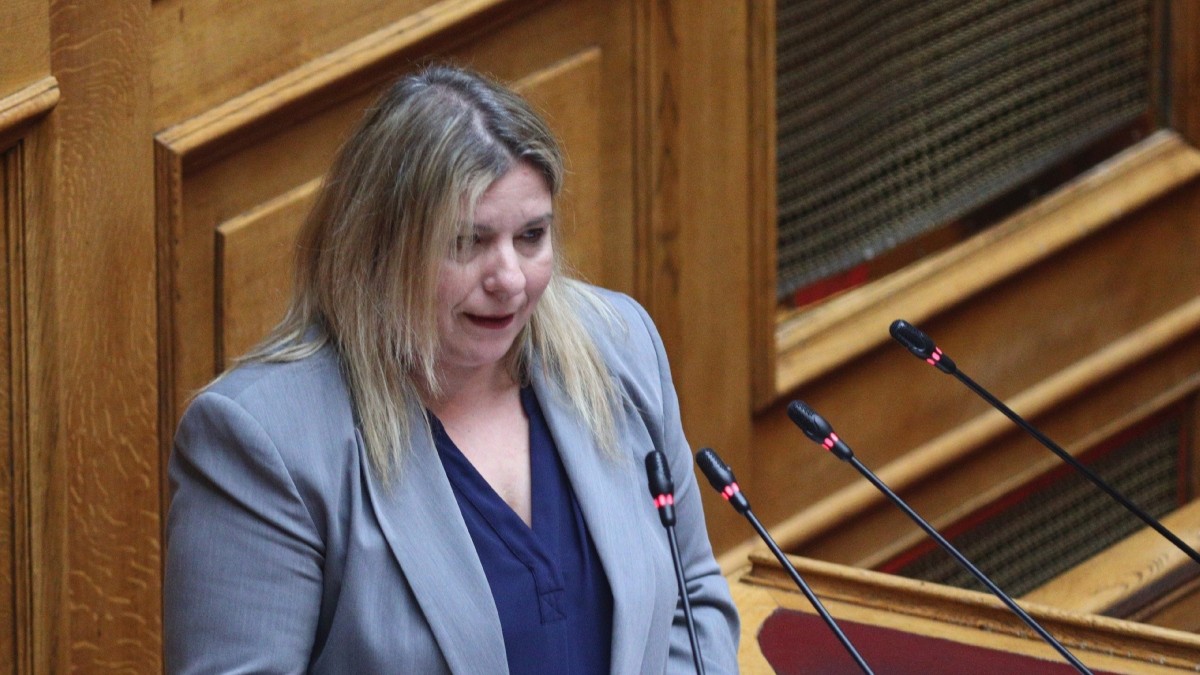 Μαρία Συρεγγέλα