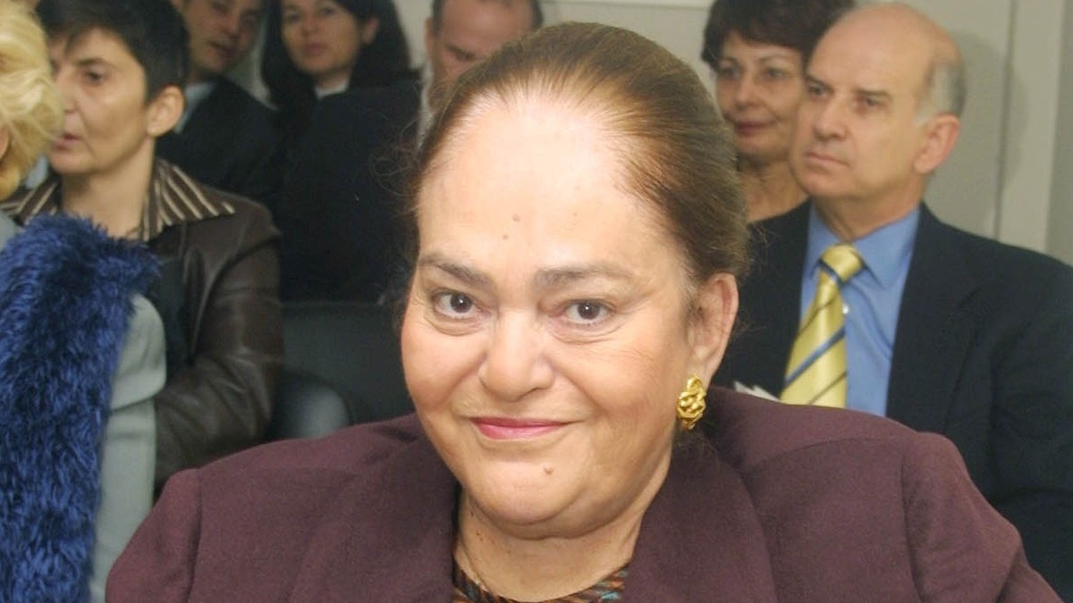 Μαρίκα Μητσοτάκη