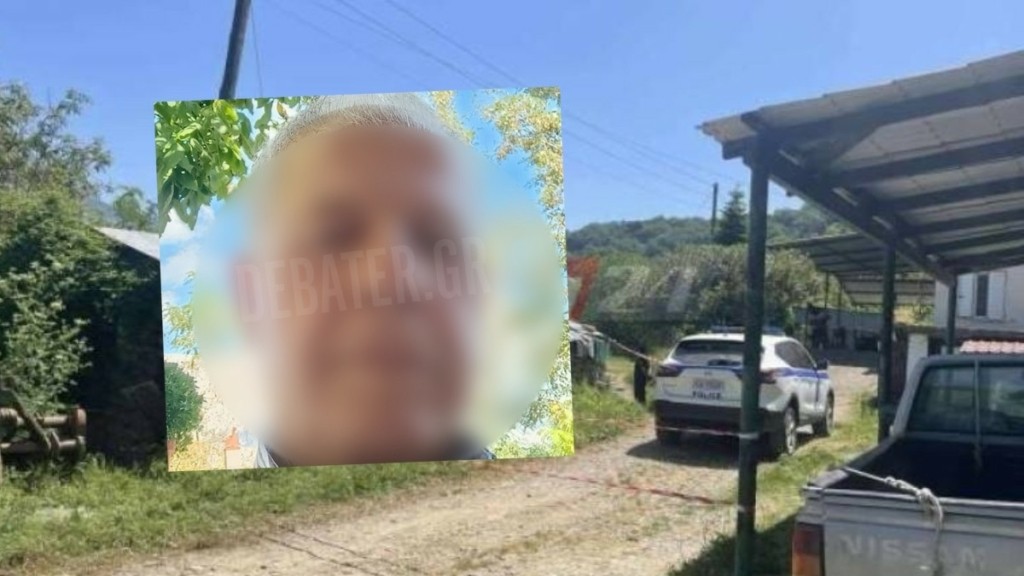 Αμφιλοχία: Σοκάρουν οι αποκαλύψεις για τον πατροκτόνο – Είχε κατηγορηθεί πριν 28 χρόνια για ασέλγεια ανηλίκου