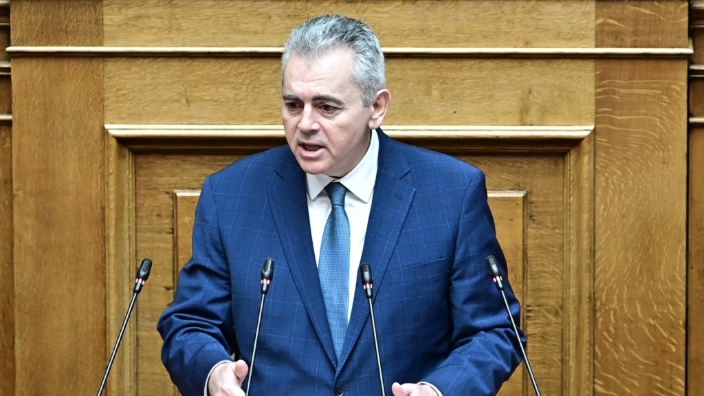 Χαρακόπουλος: «Όσο τα μέτρα γίνονται αντιληπτά, τόσο θα ανακάμπτει η ΝΔ»