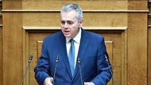 Χαρακόπουλος: «Όσο τα μέτρα γίνονται αντιληπτά, τόσο θα ανακάμπτει η ΝΔ»