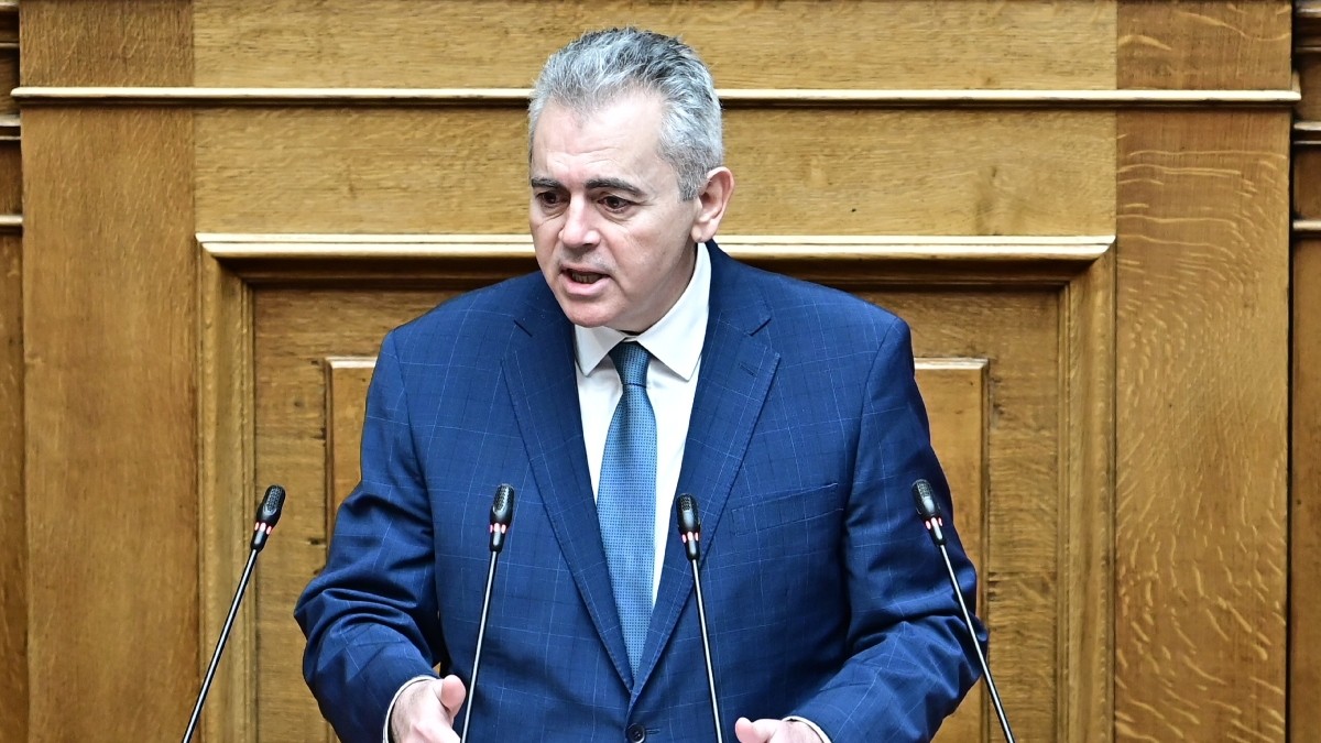 Χαρακόπουλος: «Όσο τα μέτρα γίνονται αντιληπτά, τόσο θα ανακάμπτει η ΝΔ»