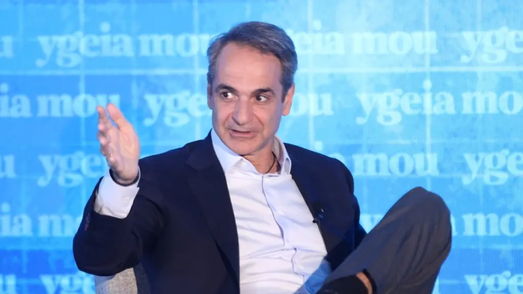 Τέμπη – Μητσοτάκης για πόρισμα Καρώνη: “Το ψέμα έχει κοντά ποδάρια, τον τελικό λόγο θα έχει η Δικαιοσύνη”