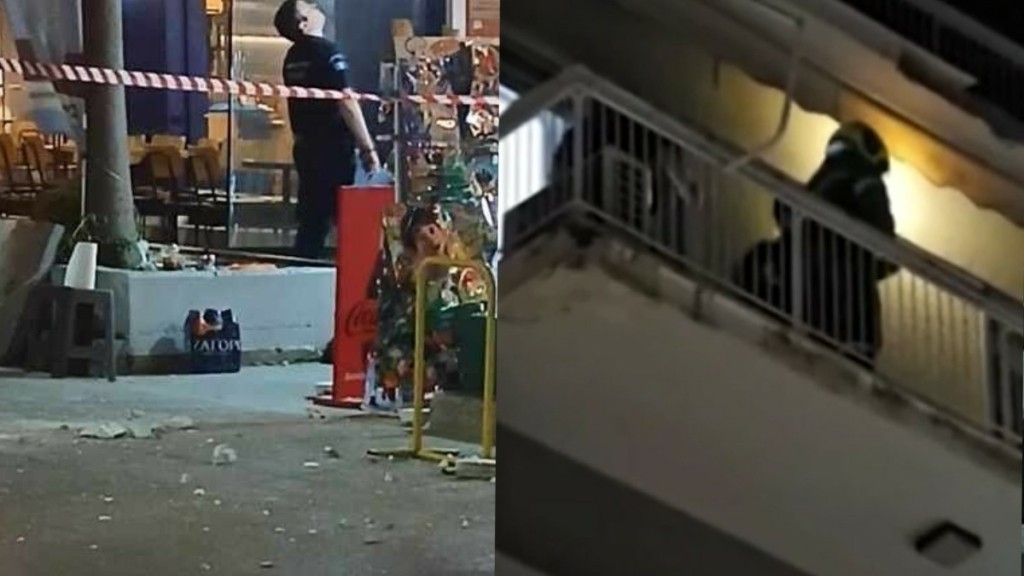 Θάνατος 59χρονου στην Πάτρα: Συνελήφθησαν οι ιδιοκτήτες του διαμερίσματος από το οποίο έπεσαν τα μάρμαρα