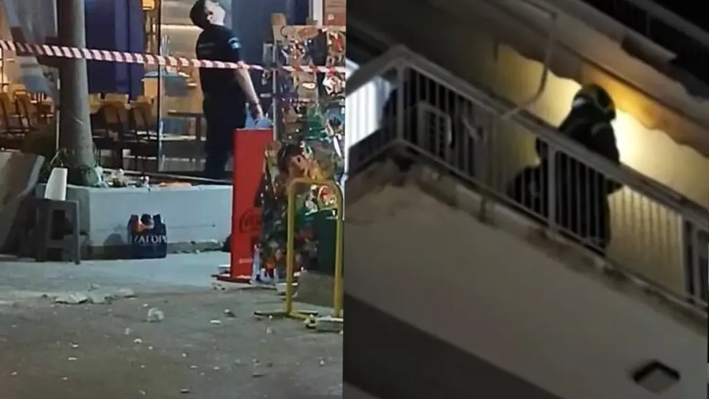Θάνατος 59χρονου στην Πάτρα: Συνελήφθησαν οι ιδιοκτήτες του διαμερίσματος από το οποίο έπεσαν τα μάρμαρα