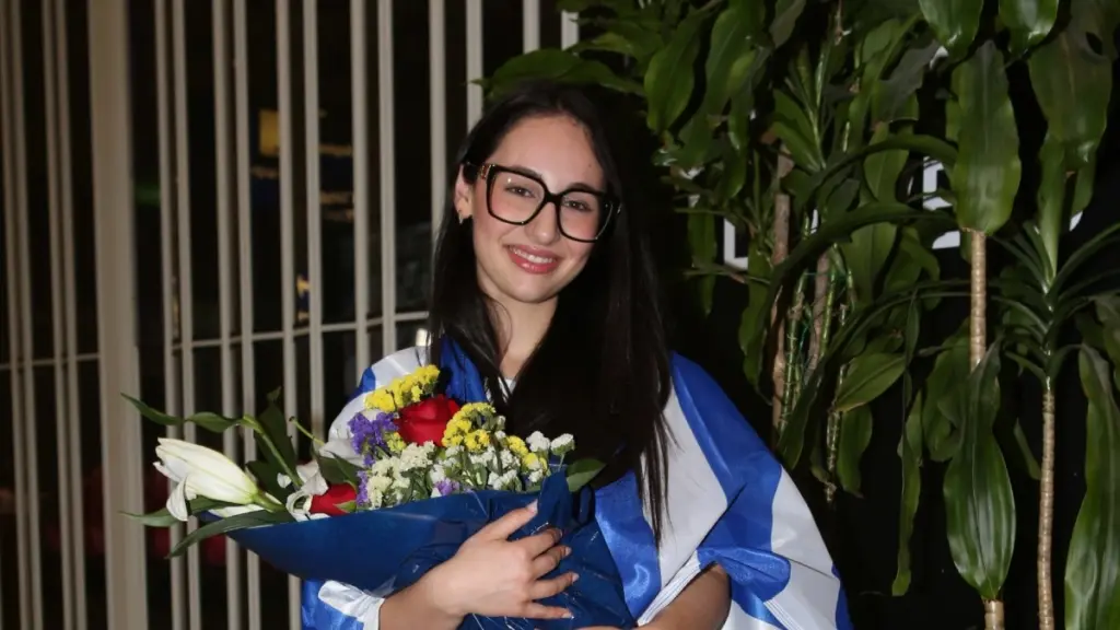 Eurovision 2025 – Η απάντηση της Κλαυδίας για τον “πάτο του βαρελιού”: “Το χρησιμοποίησα σαν κίνητρο, δεν με επηρέασε”