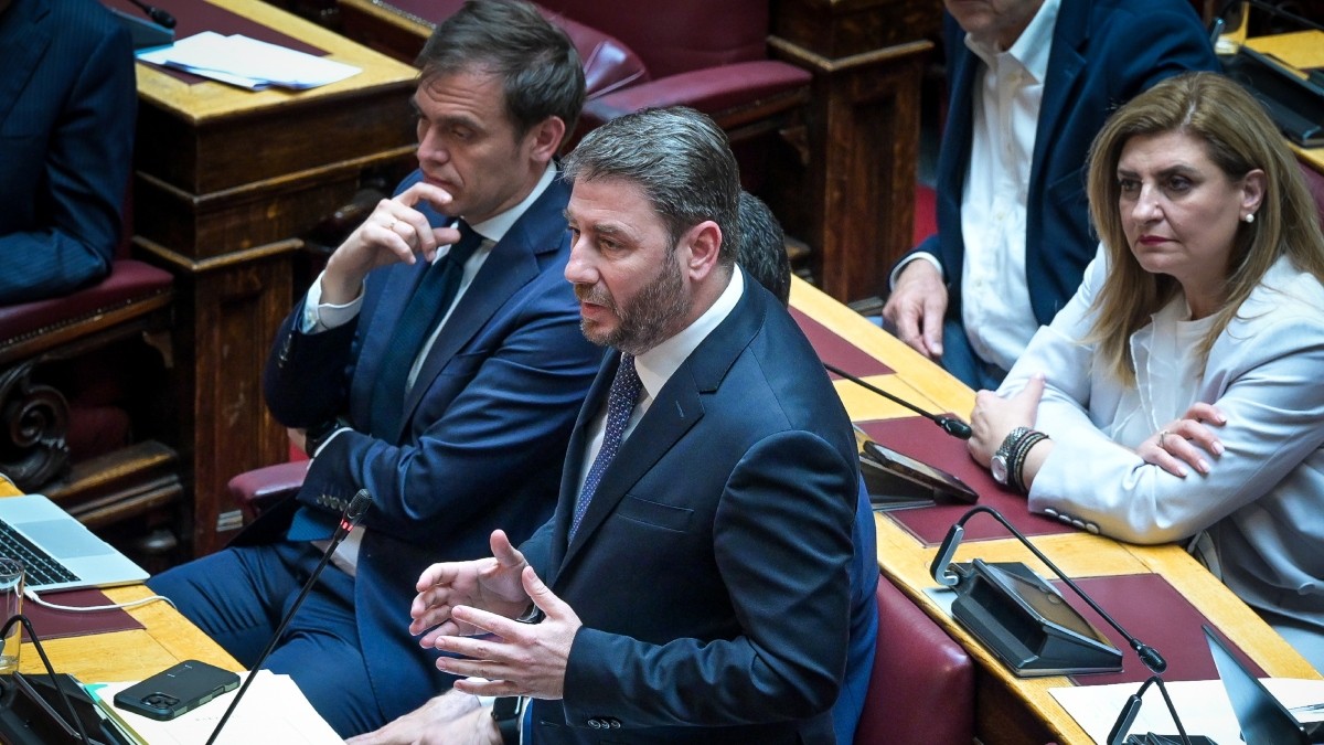 Νίκος Ανδρουλάκης