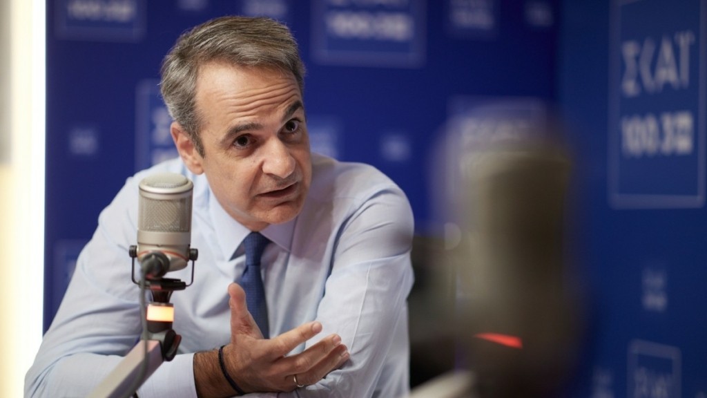 Μητσοτάκης: “Ώρα να αναθεωρηθεί η μονιμότητα στο Δημόσιο” – Ηχηρό μήνυμα σε Ερντογάν, τι είπε για τη Γάζα
