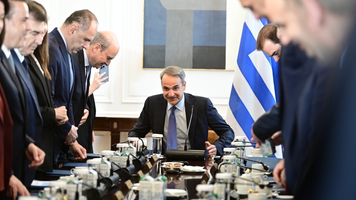 Υπουργικό Συμβούλιο