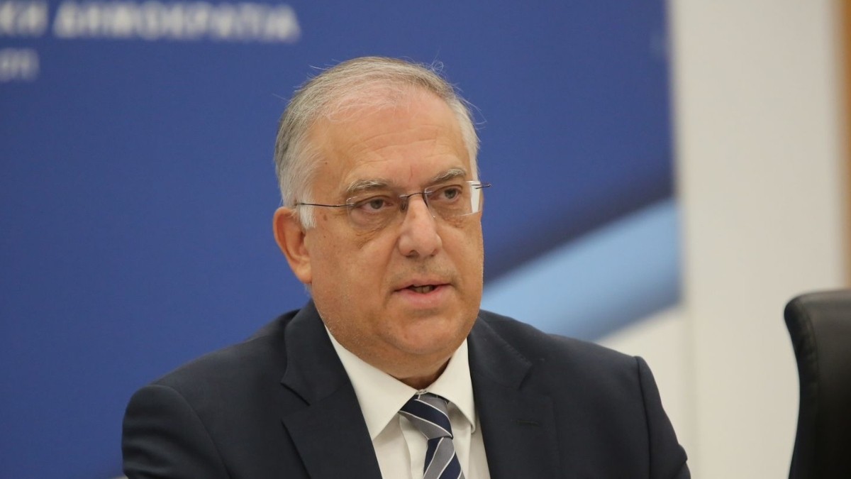 Τάκης Θεοδωρικάκος