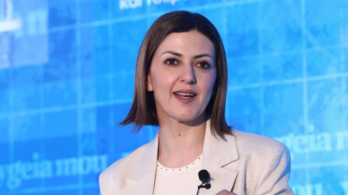 Αγαπηδάκη για παιδική παχυσαρκία: “Ανησυχητικά τα στοιχεία στην Ελλάδα, απαιτείται κοινωνική συμμαχία”