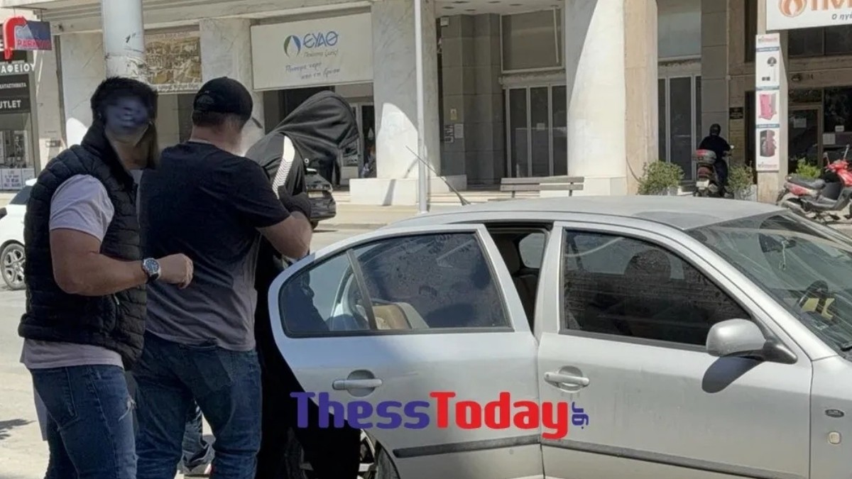 Έκρηξη στη Θεσσαλονίκη