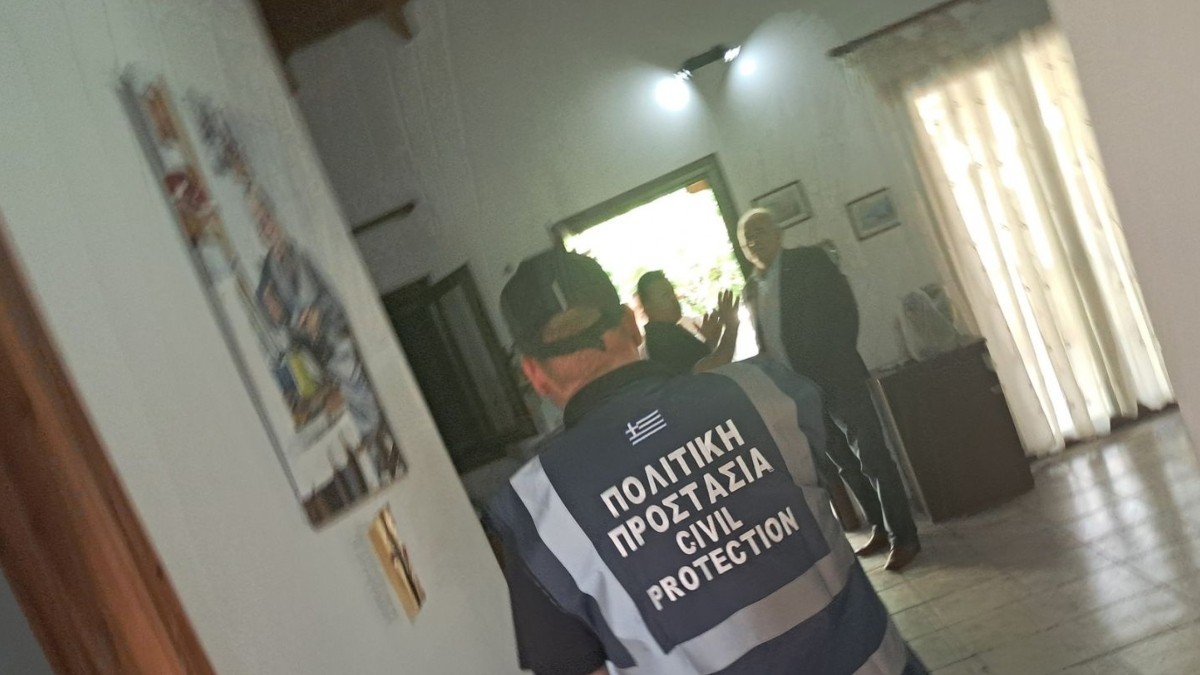 Σεισμοί στην Εύβοια