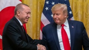 Ντόναλντ Τράμπ: Ανακοίνωσε ότι θα συναντηθεί με τον Ερντογάν στο Λευκό Οίκο – Στο τραπέζι F16 και F35