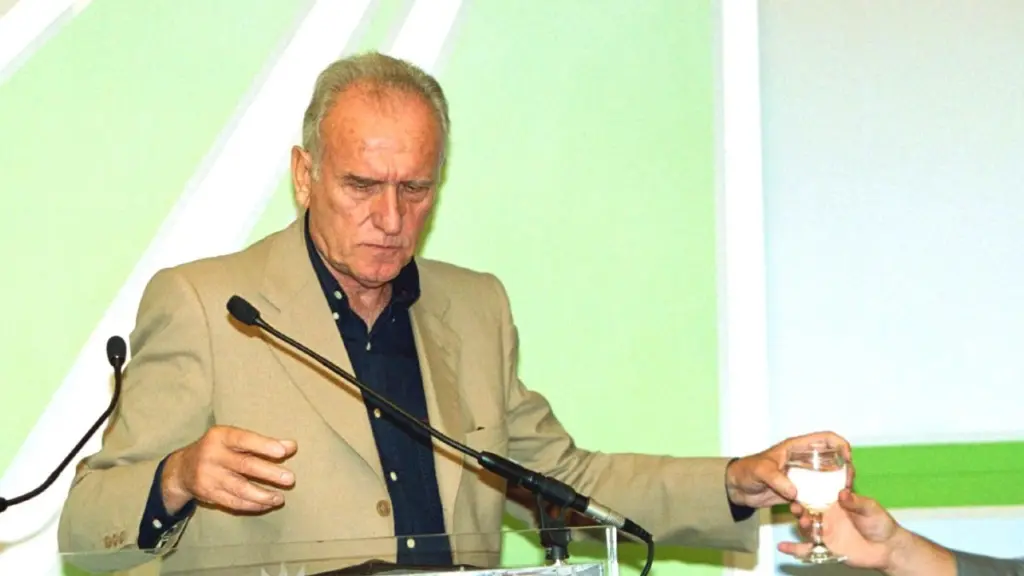 Χρήστος Ροκόφυλλος: Την Τρίτη η κηδεία του πρώην υπουργού – Η παράκληση της οικογένειάς του