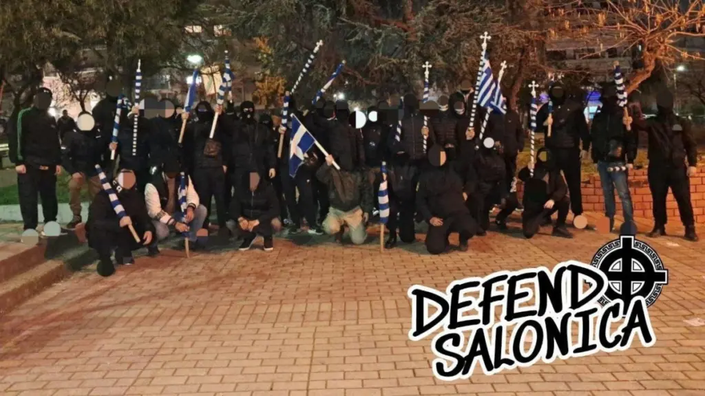 Θεσσαλονίκη: Συνεχίζονται σήμερα οι απολογίες για τους κατηγορούμενος της “Εθνικιστικής Νεολαίας”