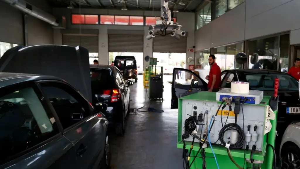 Τα ΚΤΕΟ μπορούν να σώσουν 7.000 ζωές από τροχαία από το 2026 έως το 2050