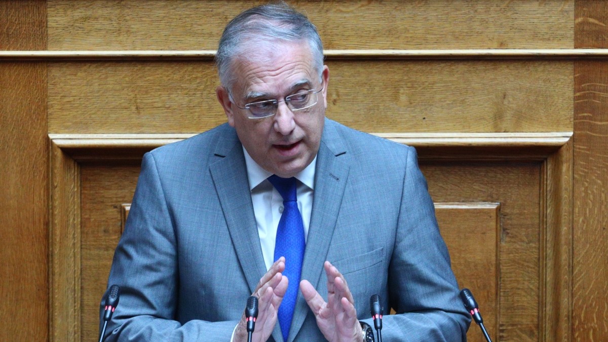 Τάκης Θεοδωρικάκος