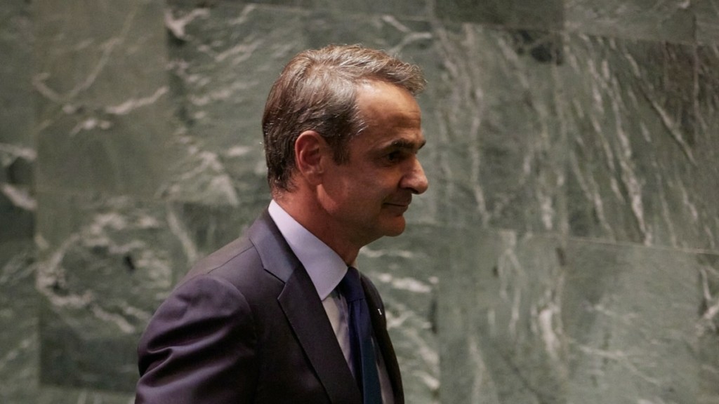 Την Τρίτη η παρέμβαση Μητσοτάκη στο Συμβούλιο Ασφαλείας του ΟΗΕ – Ποια θέματα θα αναδείξει
