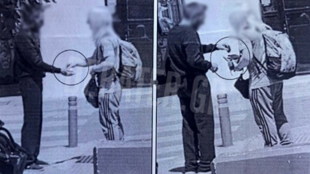 Φωτογραφίες ντοκουμέντα με την 29χρονη ψυχίατρο “ντίλερ” – Μοίραζε ναρκωτικά ακόμα και με ασθενοφόρο