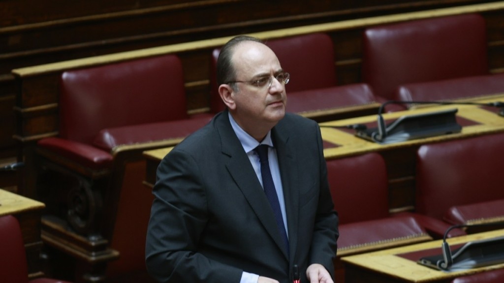Λαζαρίδης: Η κυβέρνηση Μητσοτάκη έστειλε στη δικαιοσύνη υποθέσεις παράνομων πληρωμών του ΟΠΕΚΕΠΕ