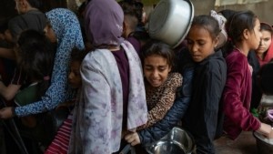 Γάζα: 21 παιδιά πέθαναν λόγω πείνας ή υποσιτισμού τις τελευταίες 3 ημέρες