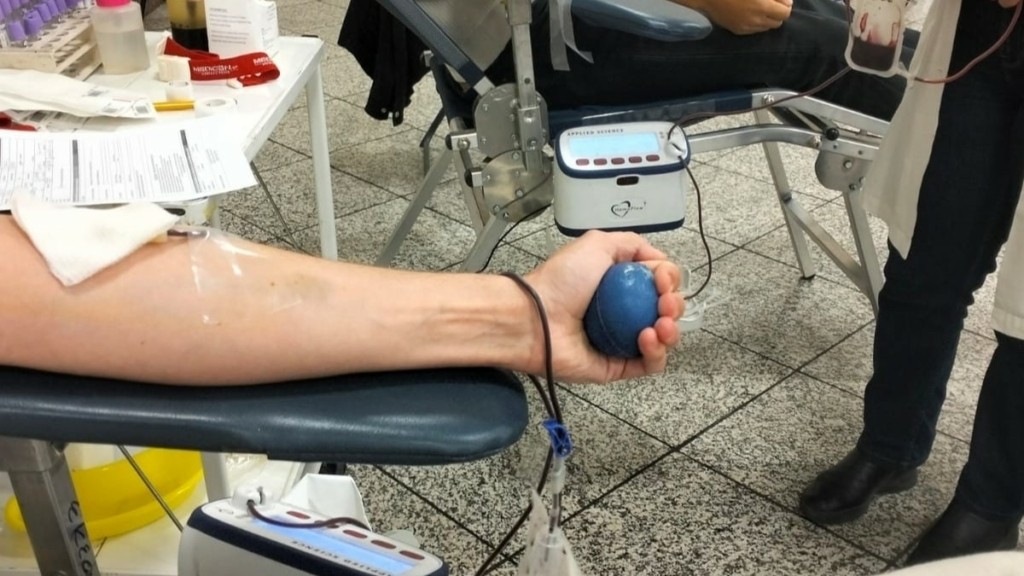 Χρόνιο πρόβλημα οι ελλείψεις αίματος στην Ελλάδα – Γίνονται εισαγωγές για να καλυφθούν οι ανάγκες