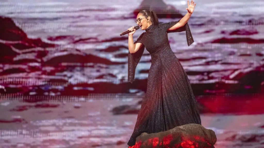 Eurovision 2025: Σε ποια θέση θα εμφανιστεί στον τελικό του Σαββάτου η Κλαυδία
