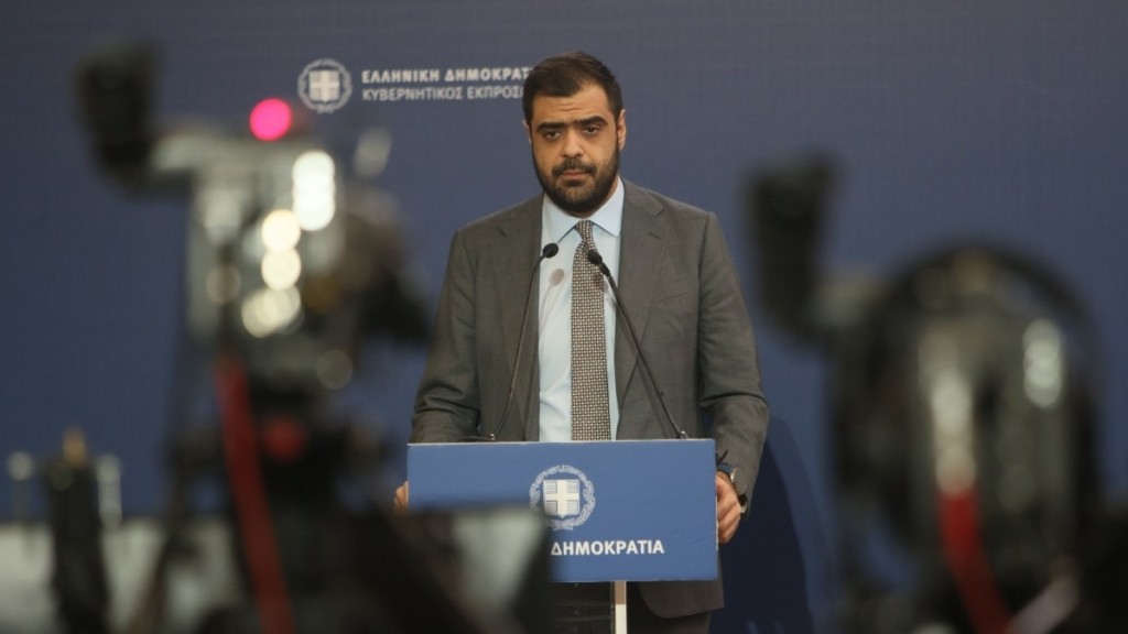Μαρινάκης: Συνεδριάζει την Τετάρτη το Υπουργικό Συμβούλιο