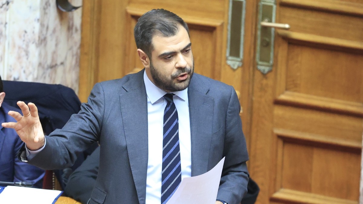 Παύλος Μαρινάκης